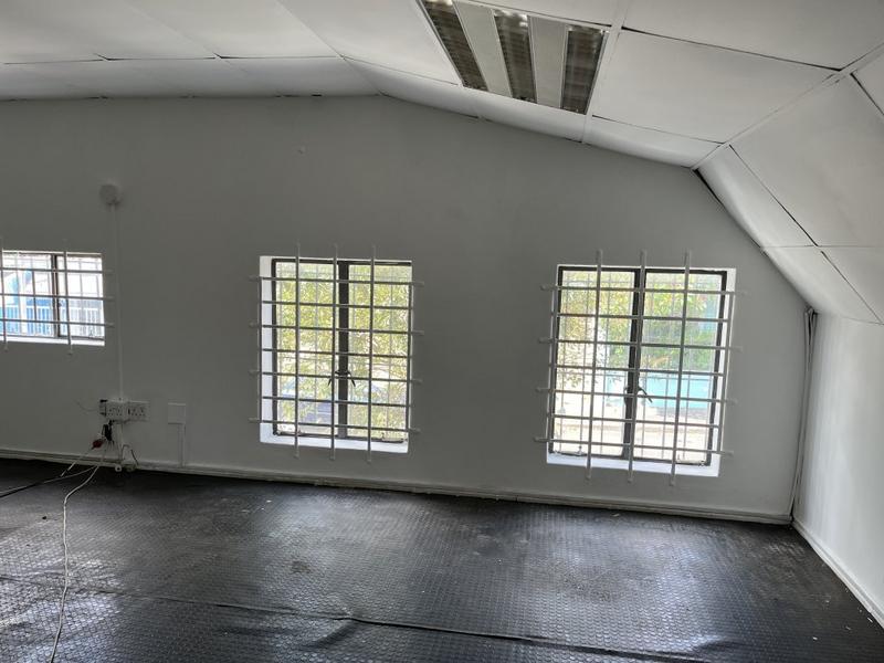 To Let commercial Property for Rent in Woodstock Western Cape